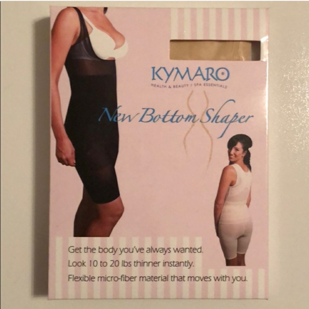 Kymaro | bottom shaper